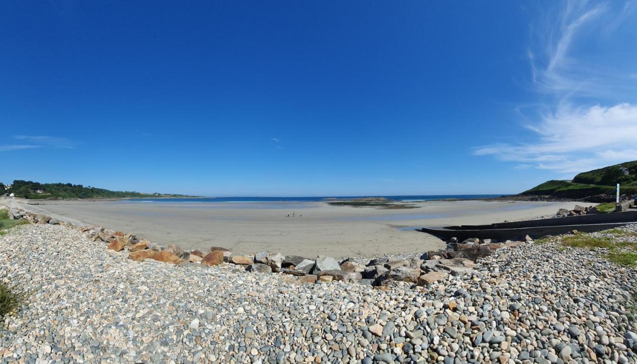 Gite Des Hauts De Saint Jean Eksteriør bilde